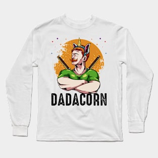 Unicorn Long Sleeve T-Shirt